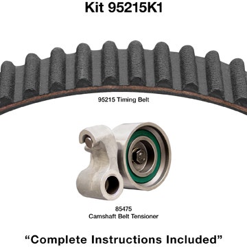 Dayco Engine Timing Belt Component Kit,Engine Timing Belt Kit P/N:95215K1