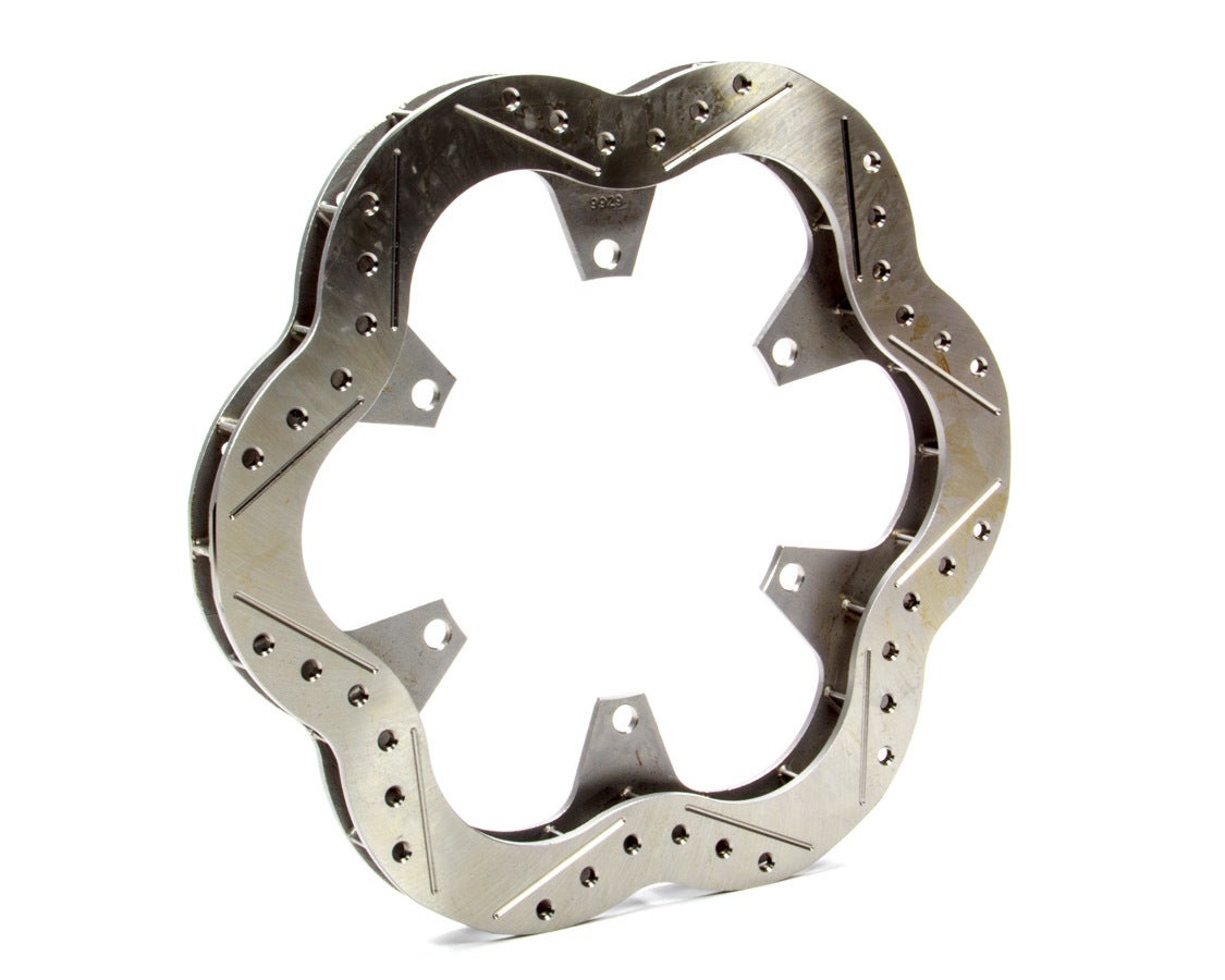 Wilwood 160-11217 Rotor (6Bt .780 10.5 X 5. 50In Scalloped/Drilled) Wilwood