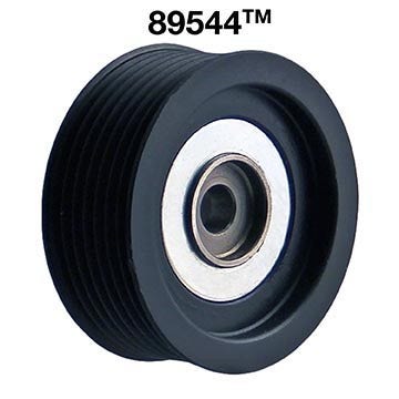 Dayco Accessory Drive Belt Idler Pulley P/N:89544  Accessory Drive Belt Idler