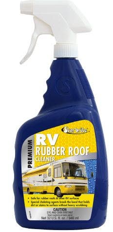 Star Brite Premium Rv Rubber Roof Cleaner - 32 Oz (075832)  Premium Rv Rubber