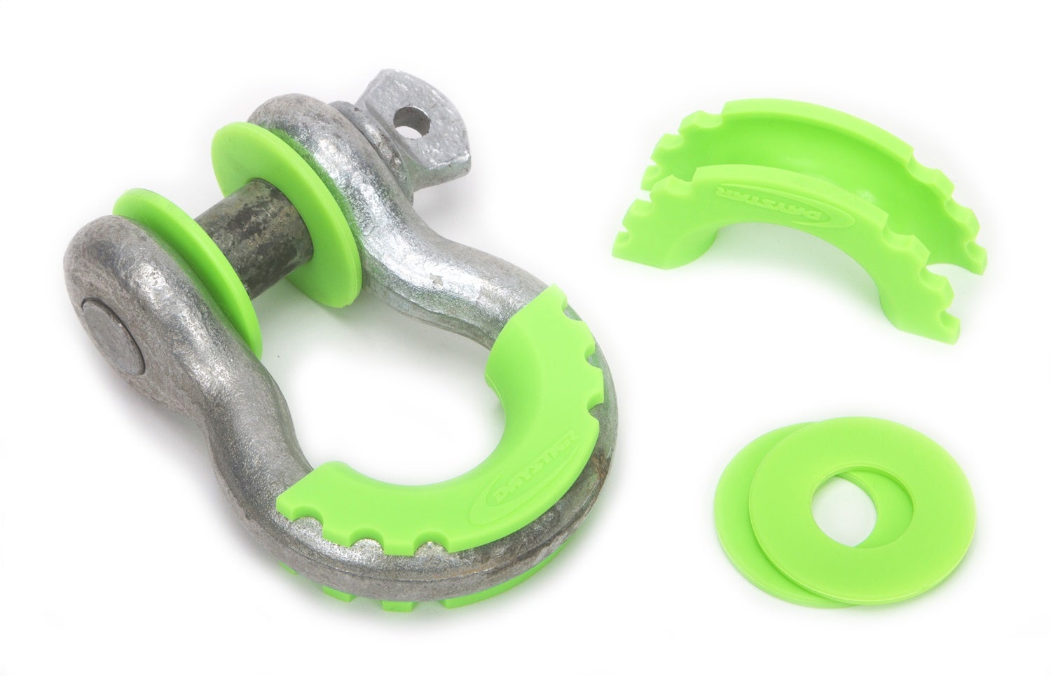 Daystar Ku70057fg D-Ring Isolator And Washers   D-Ring Isolator And Washers