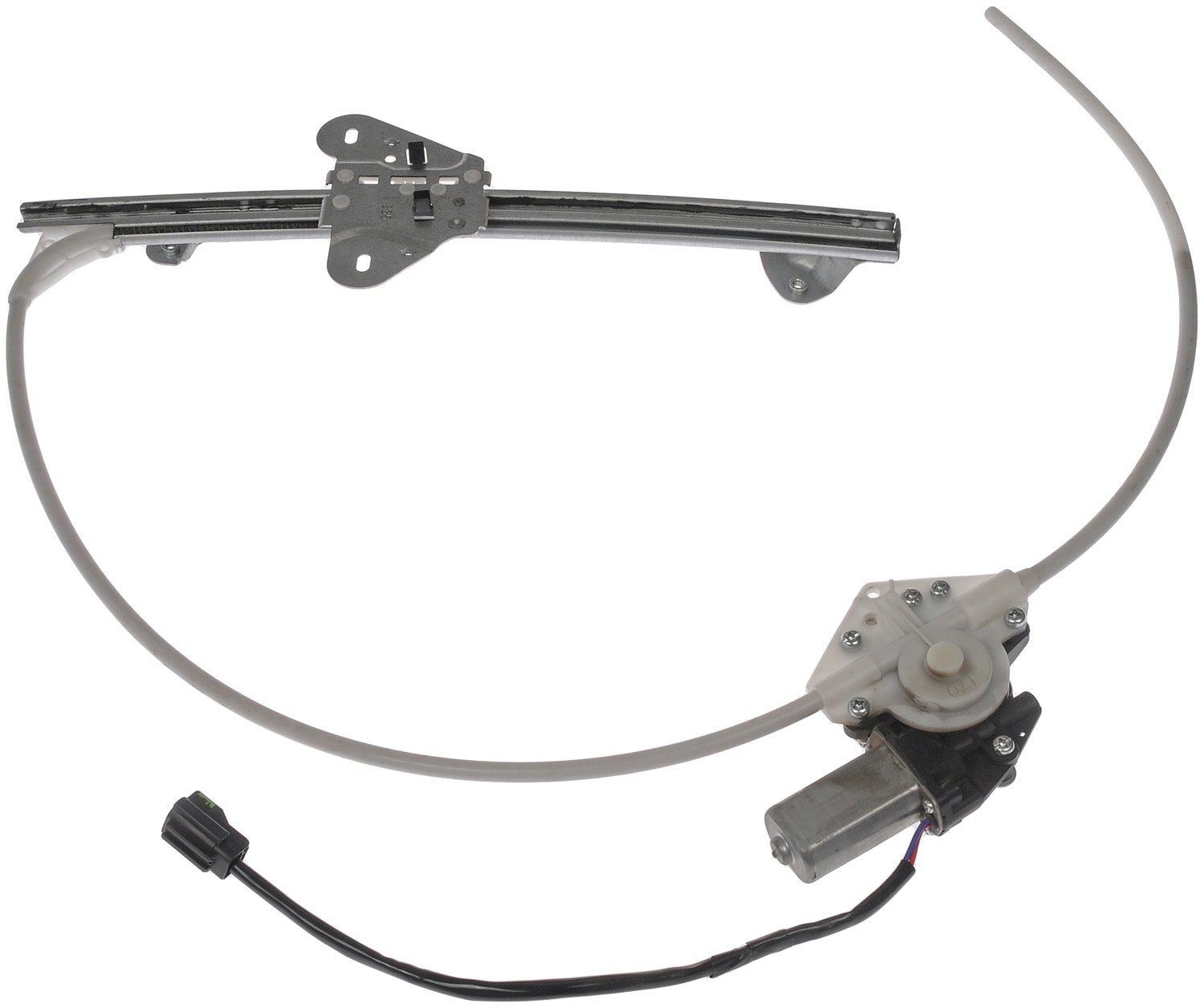 Dorman - Oe Solutions Power Window Motor And Regulator Assembly P/N:741-768 Oe