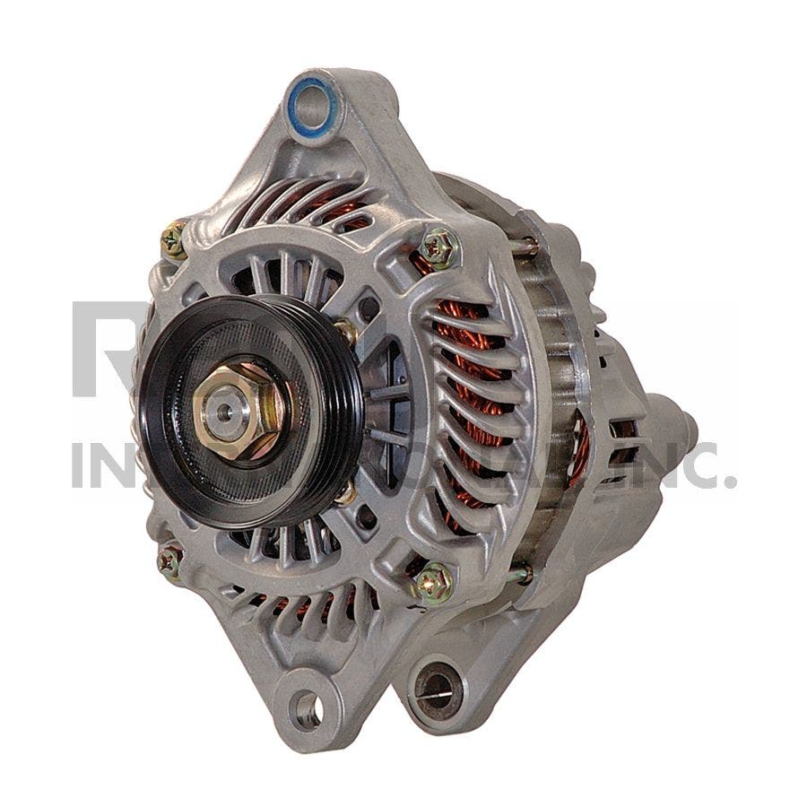 Remanufactured Alternator Remanufactured Alternator