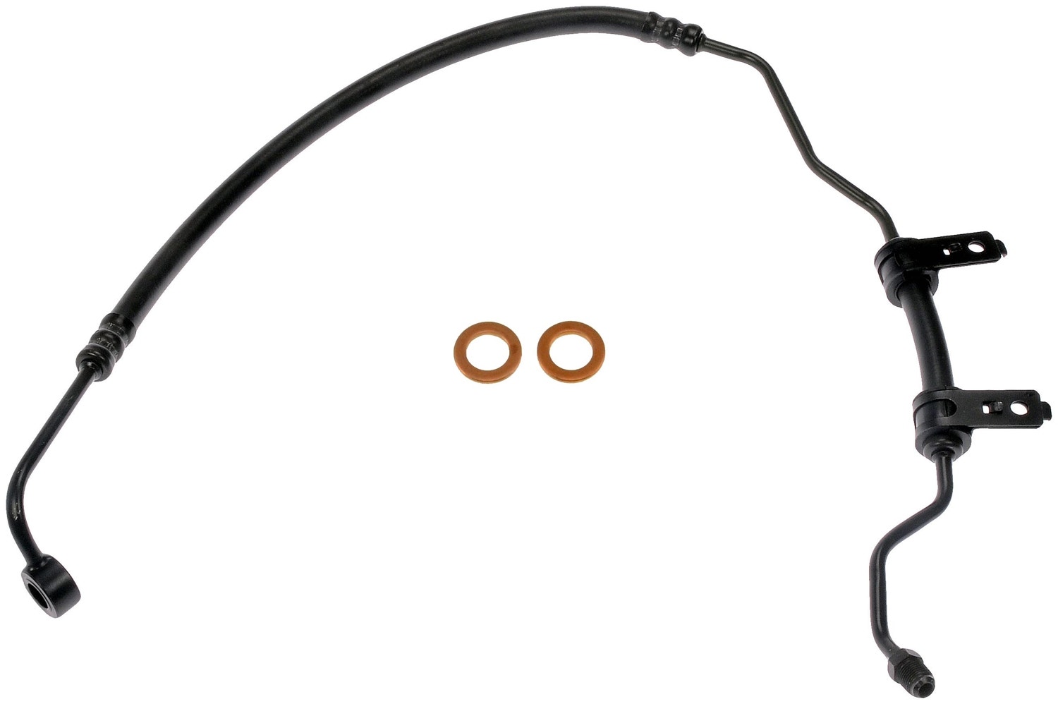 Dorman - Oe Solutions Power Steering Pressure Hose P/N:979-3016 Steering Parts