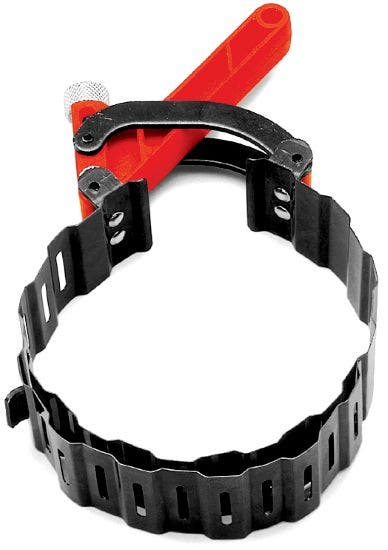 Performance Tool W80574 Wrinkle Band Ring Compressor   Piston Ring Compressor;
