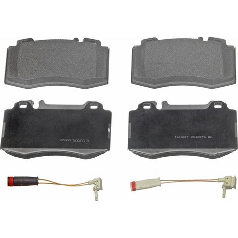 Wagner Brake Disc Brake Pad Set P/N:Mx847a  Disc Brake Pad Set P/N:
