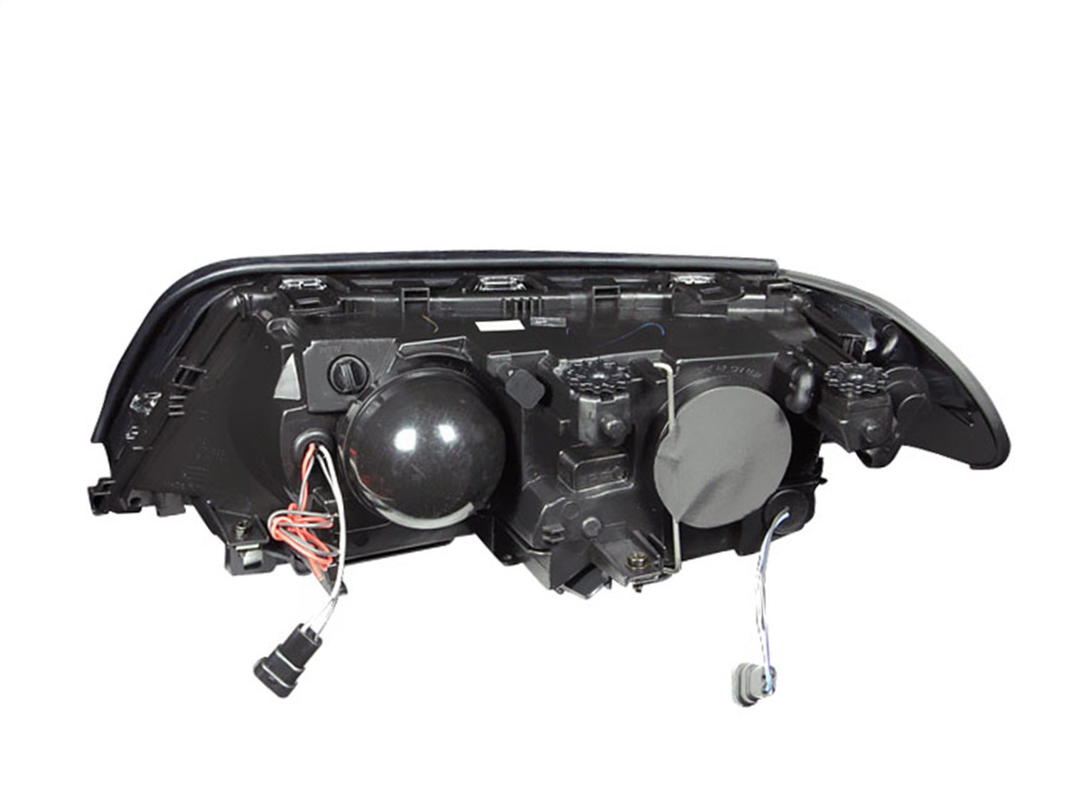 Anzo Usa 121261 Projector Headlight Set W/Halo   Projector Headlight Set W/Halo