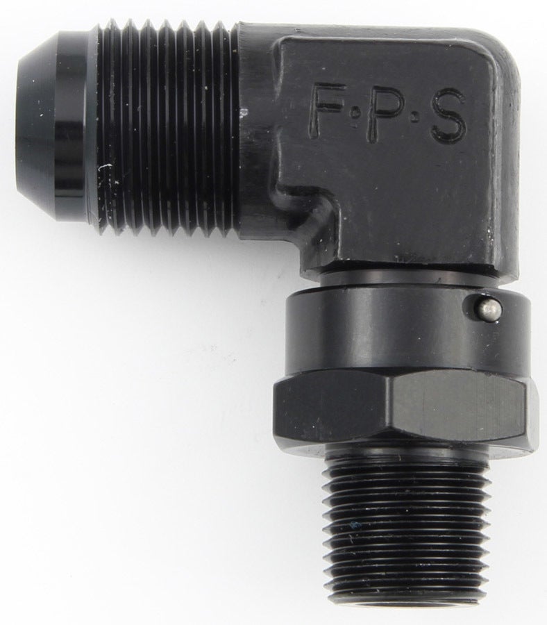 Fragola Performance Systems 499113-Bl An 90-Degree Swivel To Male Pipe Fitting -