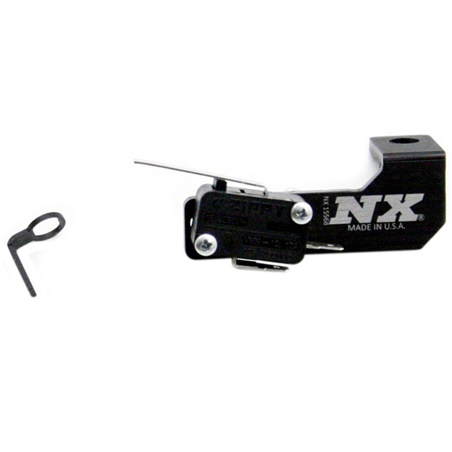 Nitrous Express 15569 Wide Open Throttle Switch   Wide Open Throttle Switch