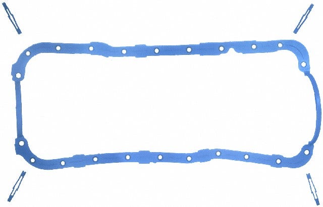 Fel-Pro Engine Oil Pan Gasket Set P/N:Os 30616 R  Gaskets  Oil Pan Gasket;