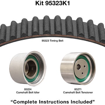 Dayco Engine Timing Belt Component Kit,Engine Timing Belt Kit P/N:95323K1