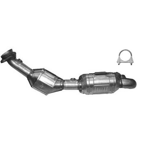 Eastern Catalytic Catalytic Converter-Direct Fit P/N:30456  Catalytic