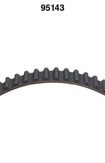 Dayco Engine Timing Belt P/N:95143  Products Inc  Timing Belt; Compatibility -