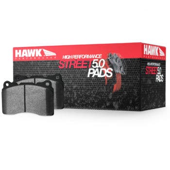 Hawk Performance - Street Brake Pads (Hb914b.580)  - Street Brake Pads ()