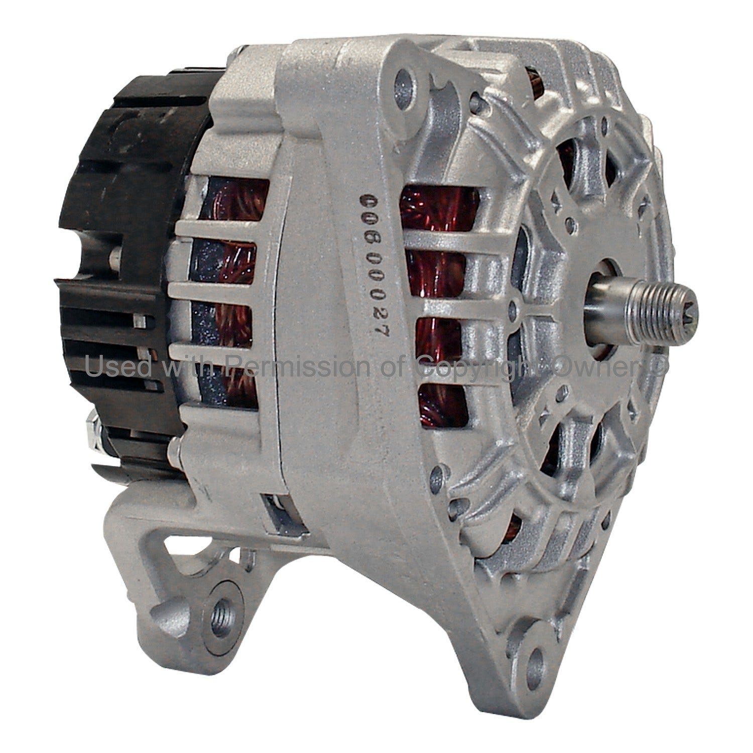 Mpa Alternator P/N:13930  Alternator P/N: