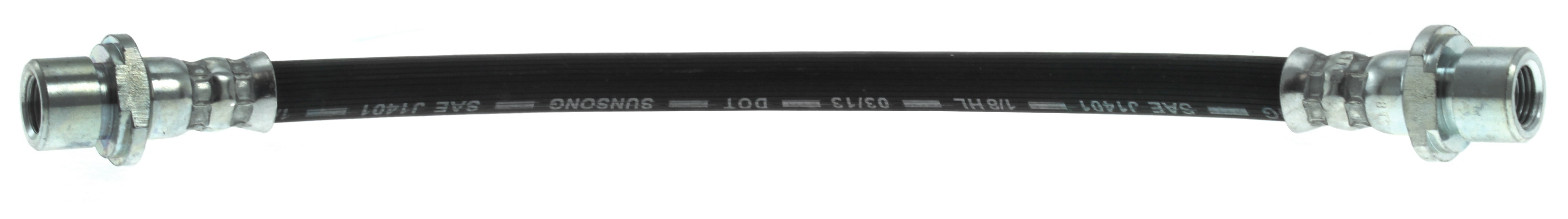 Centric Parts Brake Hydraulic Hose P/N:150.44386  Brake Hydraulic Hose P/N: