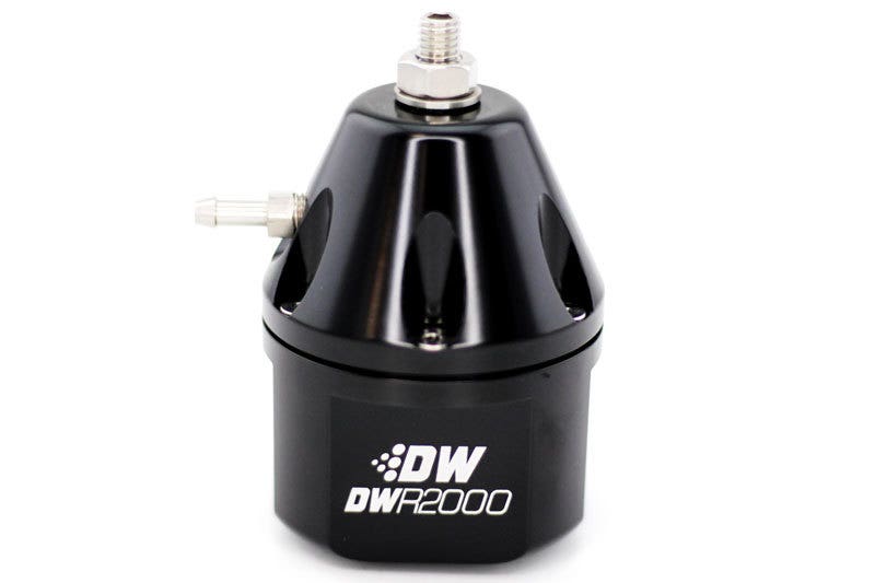 Deatschwerks 6-2000-Frb Adjustable Fuel Pressure Regulator (Dwr2000 - Black), 1
