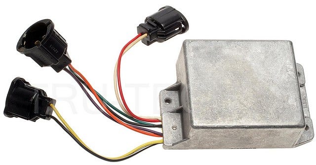 Standard Ignition Ignition Control Module P/N:Lx-214  Ignition Control Module