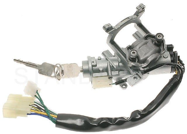 Standard Ignition Ignition Lock And Cylinder Switch P/N:Us-474  Ignition Lock