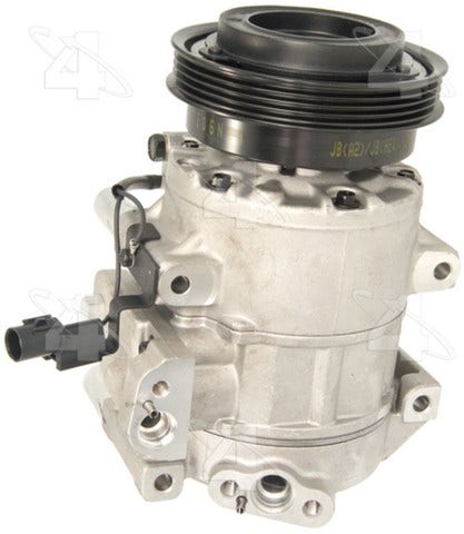 Four Seasons A/C Compressor P/N:98371  A/C Compressor P/N: