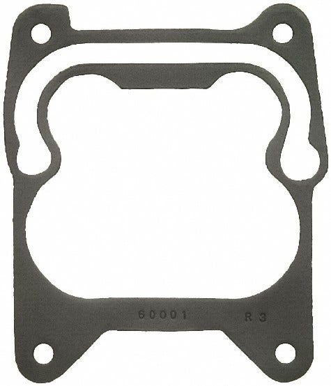 Fel-Pro Carburetor Mounting Gasket P/N:60001  Carburetor Mounting Gasket P/N: