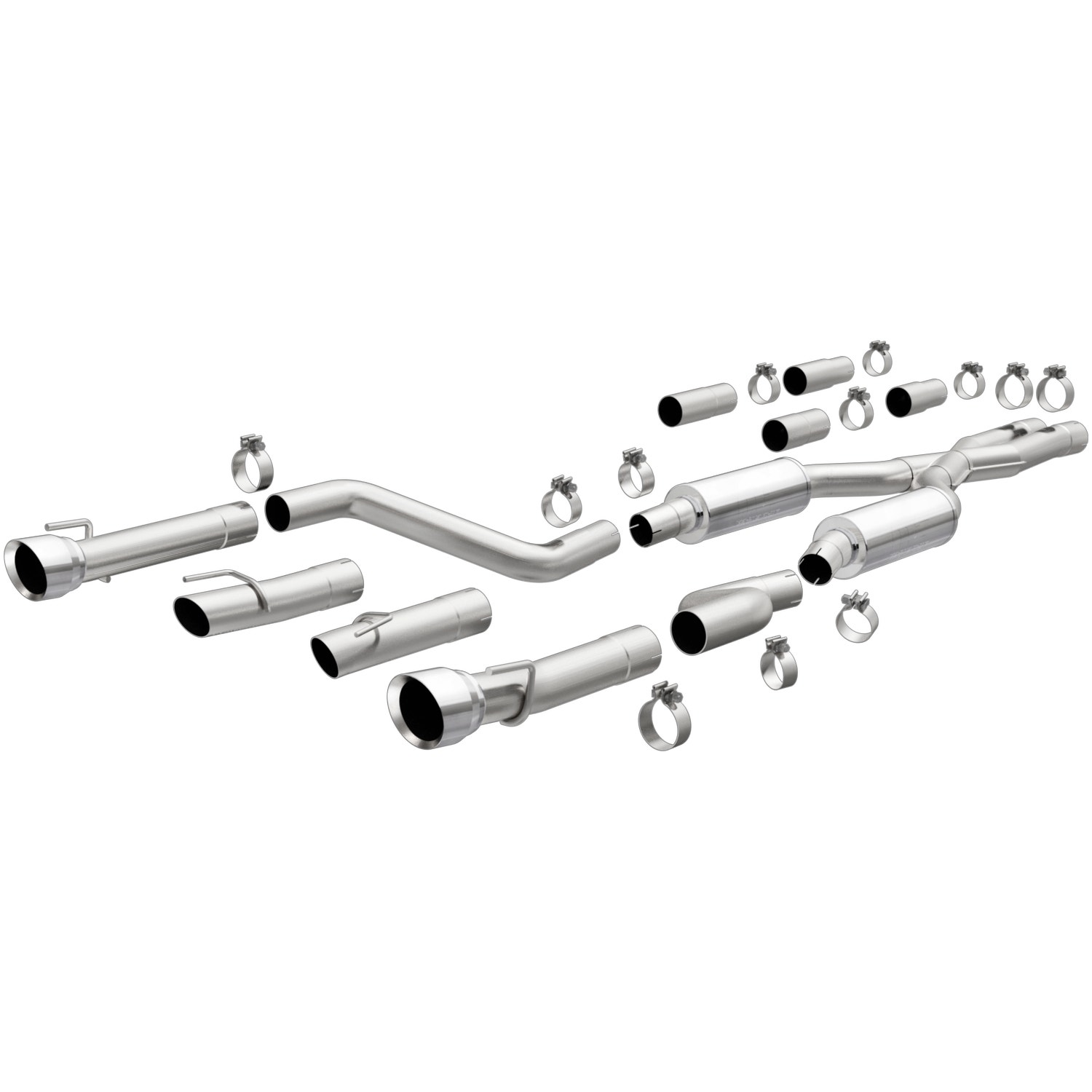 Magnaflow Performance Exhaust 19371 Exhaust System Kit Magnaflow Performance