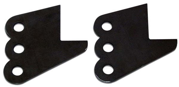Competition Engineering C3409 Ladder Bar Crossmember Bracket   Ladder Bar