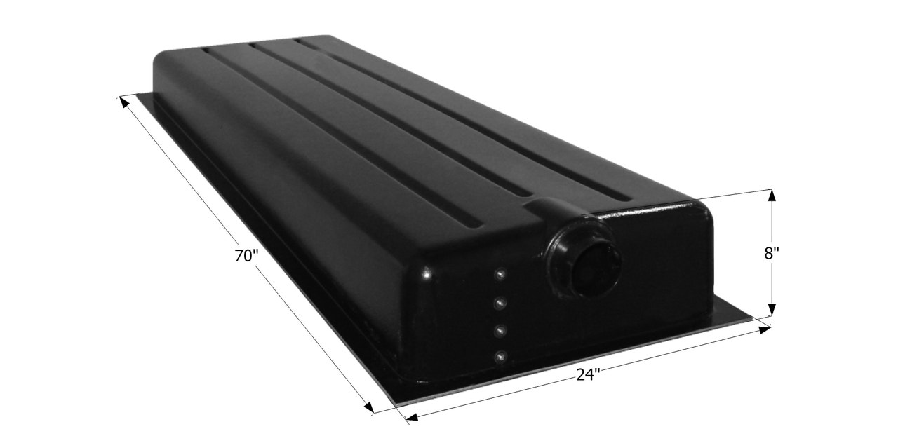 Ht192bed W/3'Spigot & 4Level Sensor Ht192bed W/3 Spigot & 4Level Sensor