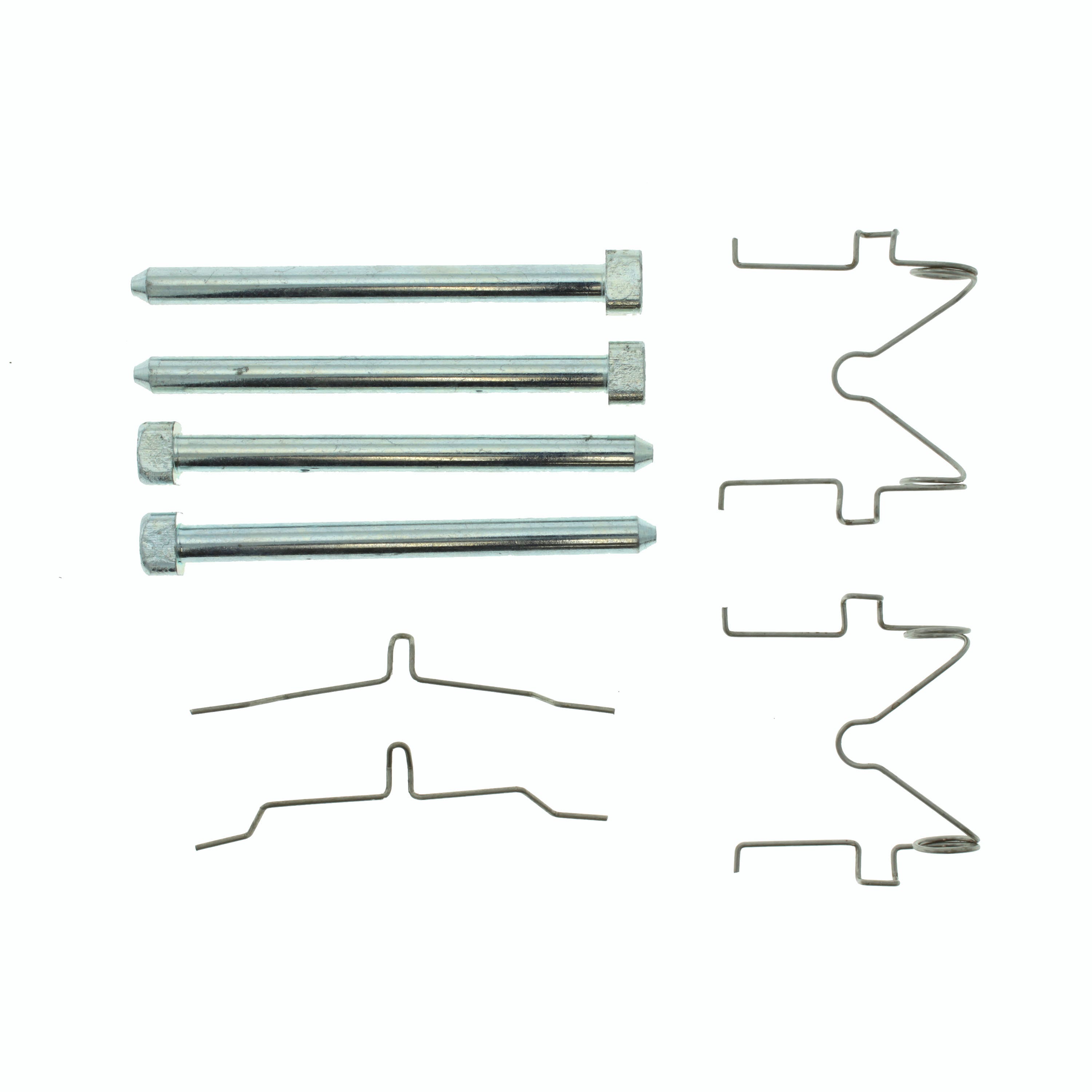 Centric Parts Disc Brake Hardware Kit P/N:117.44091  Disc Brake Hardware Kit