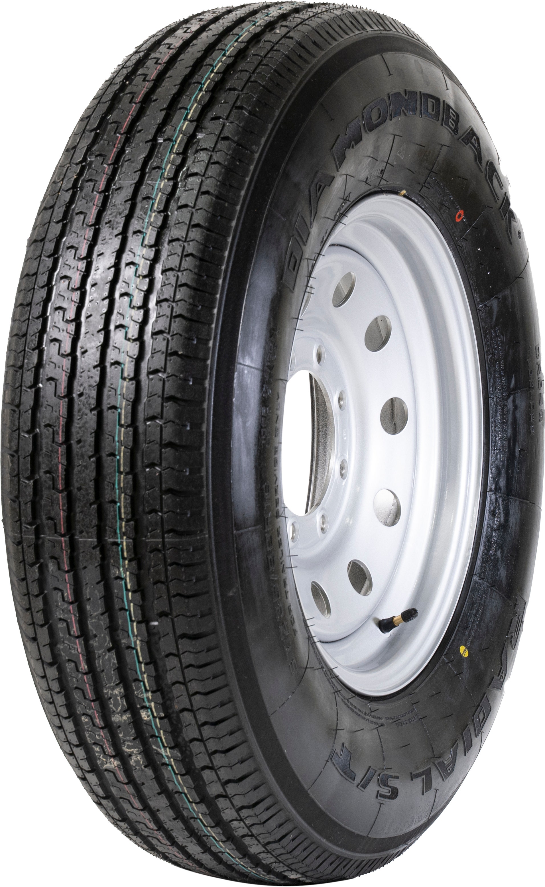 St235/80R16 10 Ply Diamondback On 1 St235/80R16 10 Ply Diamondback On 1