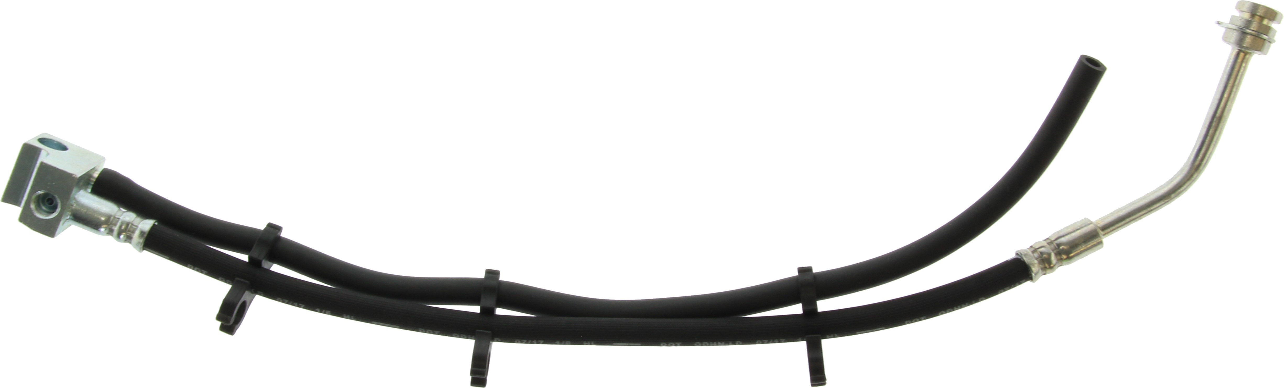 Centric Parts Brake Hydraulic Hose P/N:150.65331  Brake Hydraulic Hose P/N: