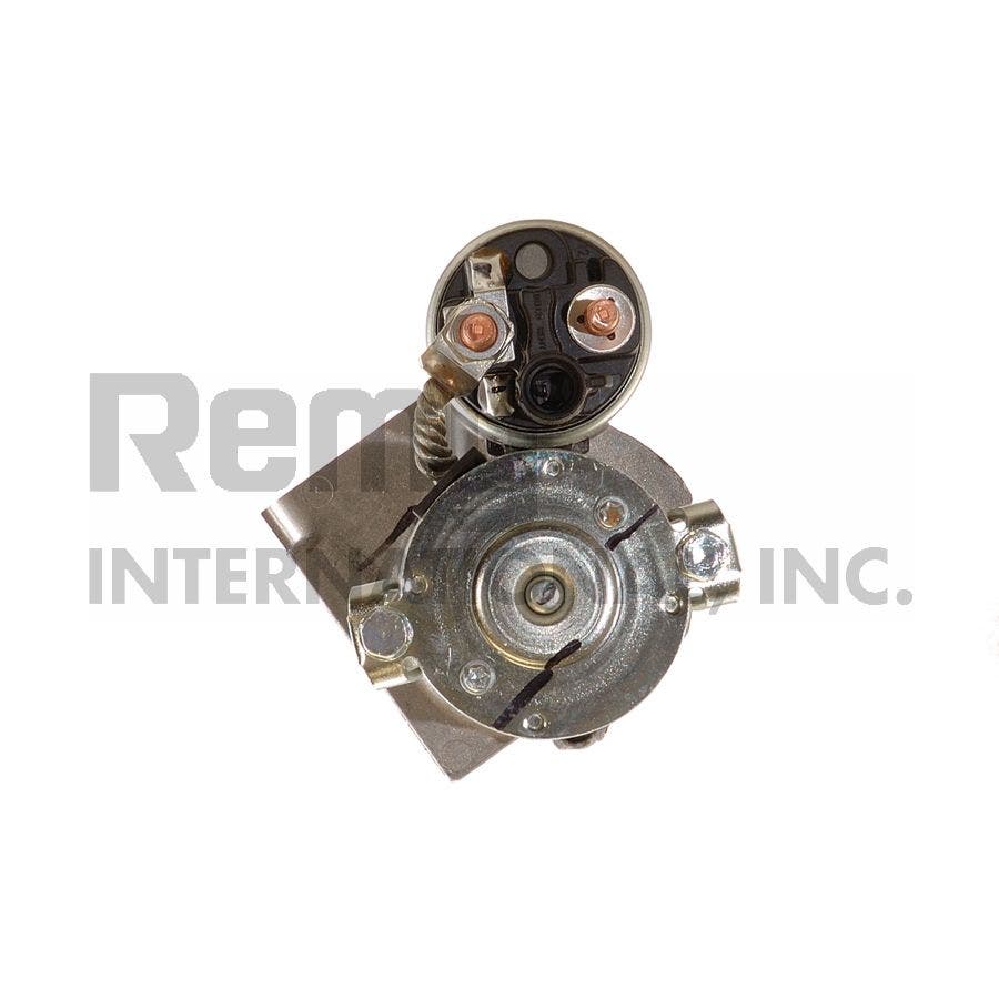 Remanufactured Starter Remanufactured Starter