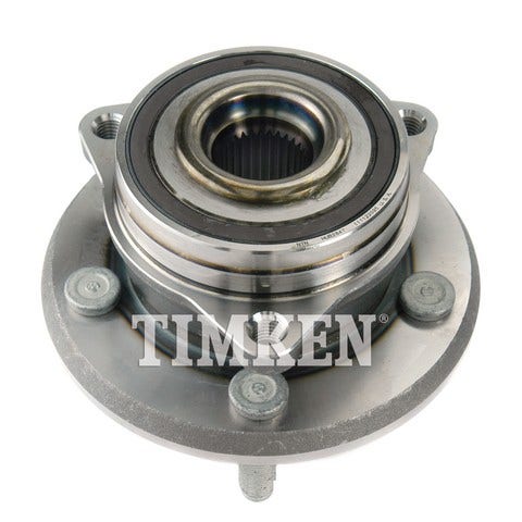 Timken Ha590419 Wheel Bearing And Hub Assembly   Wheel Bearing And Hub Assembly