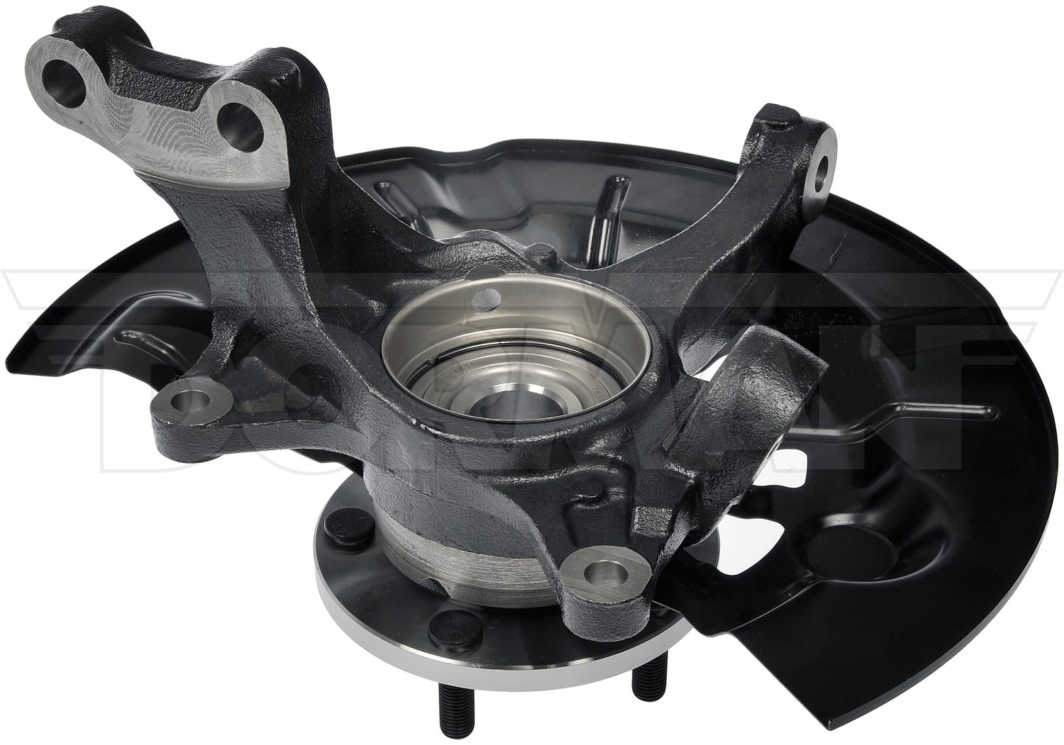 Dorman - Oe Solutions Steering Knuckle Kit,Wheel Bearing And Hub Assembly