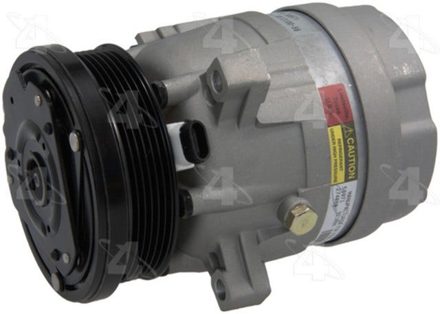 Four Seasons A/C Compressor P/N:58971  A/C Compressor P/N:
