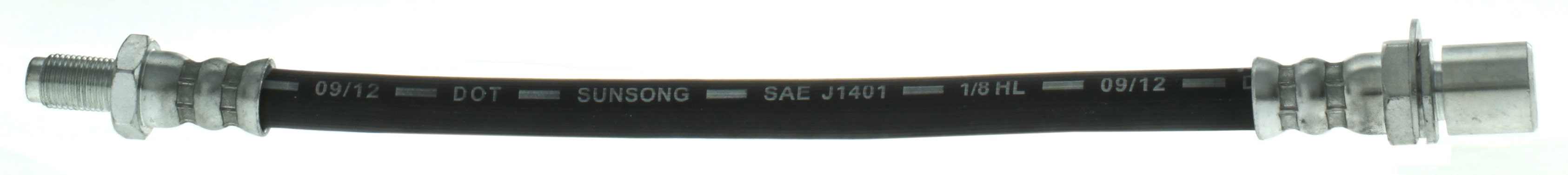 Centric Parts Brake Hydraulic Hose,Clutch Hydraulic Hose P/N:150.44334  Brake