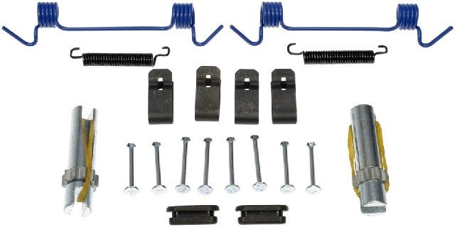 Parking Brake Hardware Kit P/N:Hw7311 Parking Brake Hardware Kit P/N: