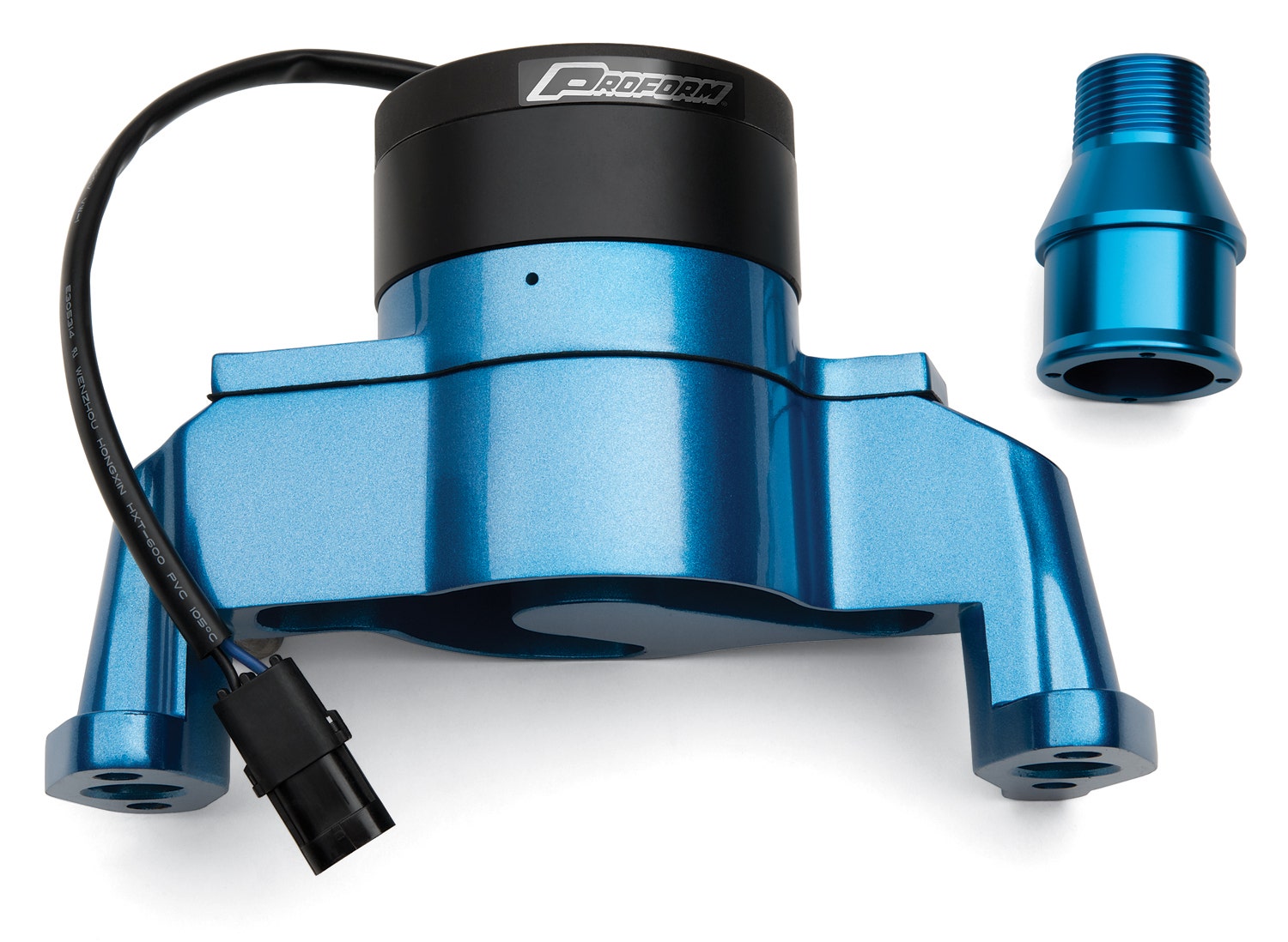 Proform 66225B Electric Water Pump , Blue  Parts  Water Pump; Condition - New,