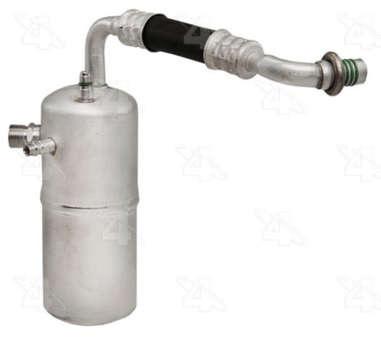 Four Seasons A/C Accumulator With Hose Assembly,A/C Refrigerant Suction Hose
