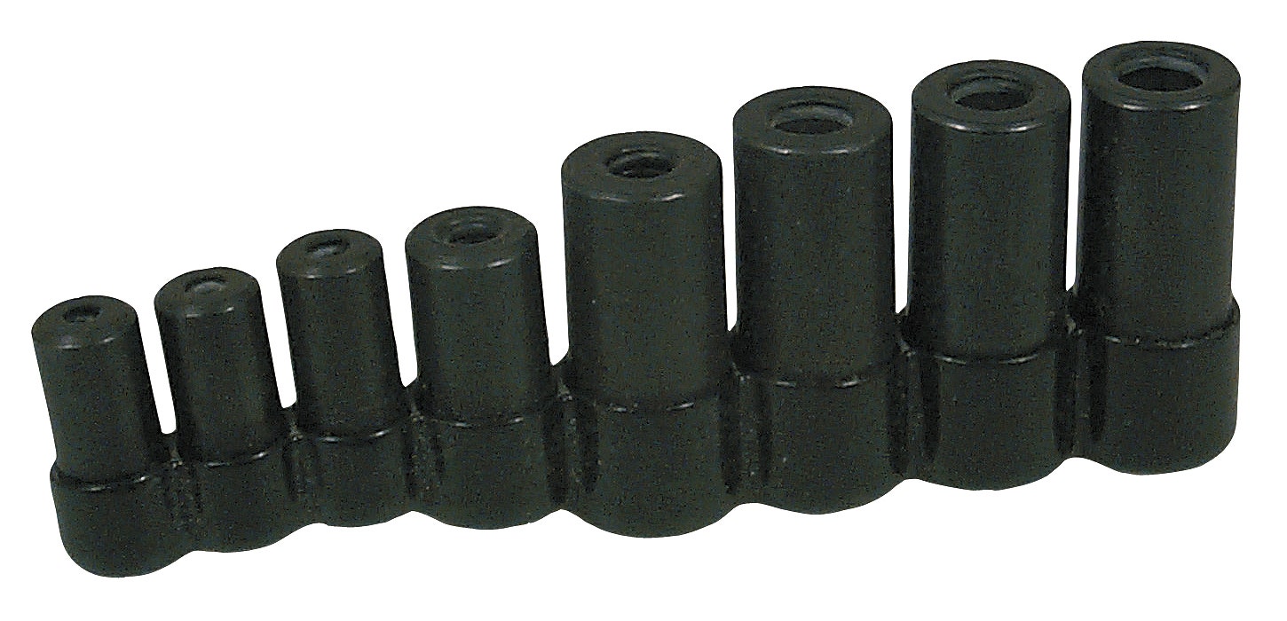 Lisle 70500 Tap Socket Set   Socket Set; Type - Standard And Metric, Socket Type