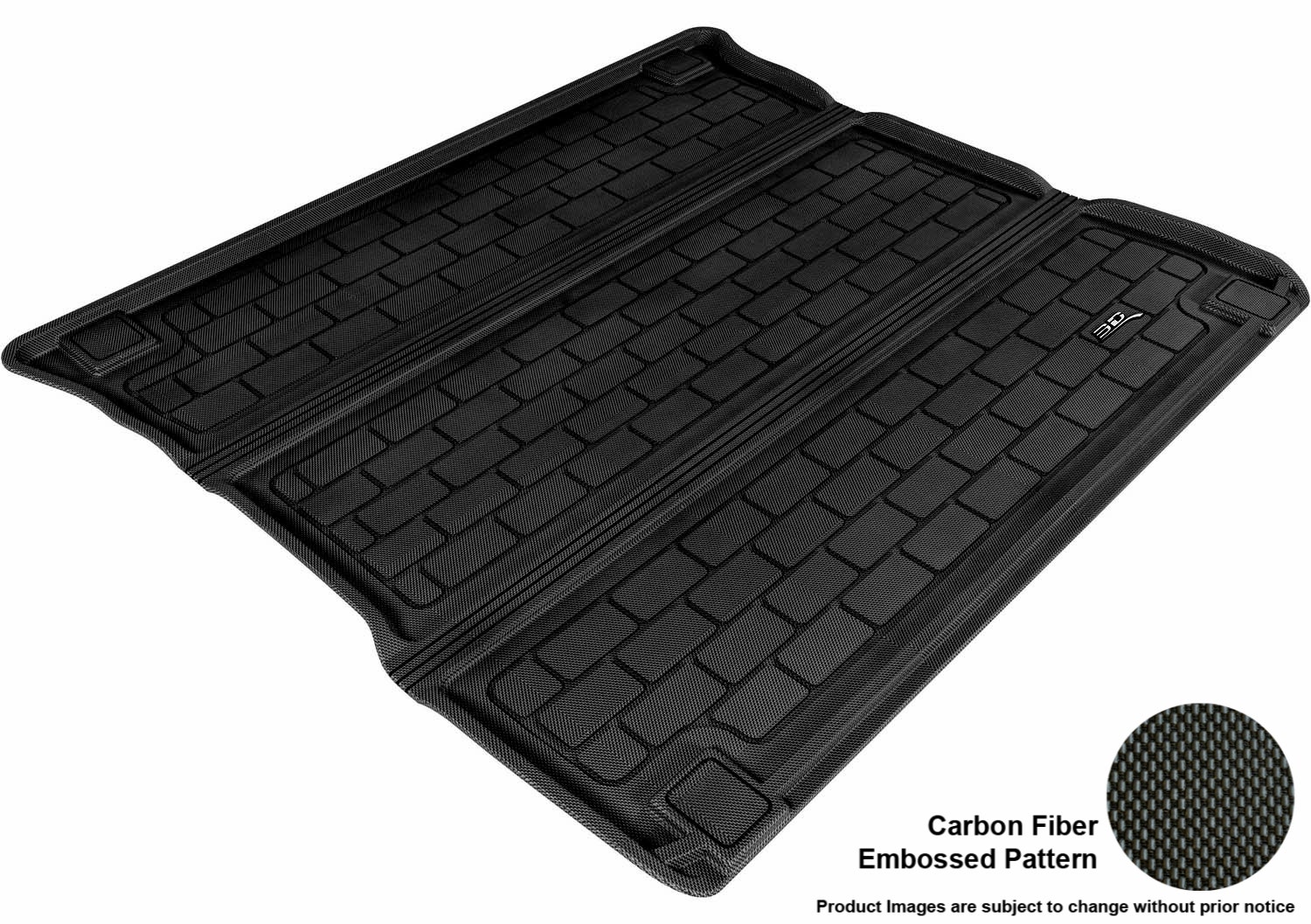 3D Maxpider M1jp0041309 Cargo Custom Fit All-Weather Floor Mat For Select Jeep