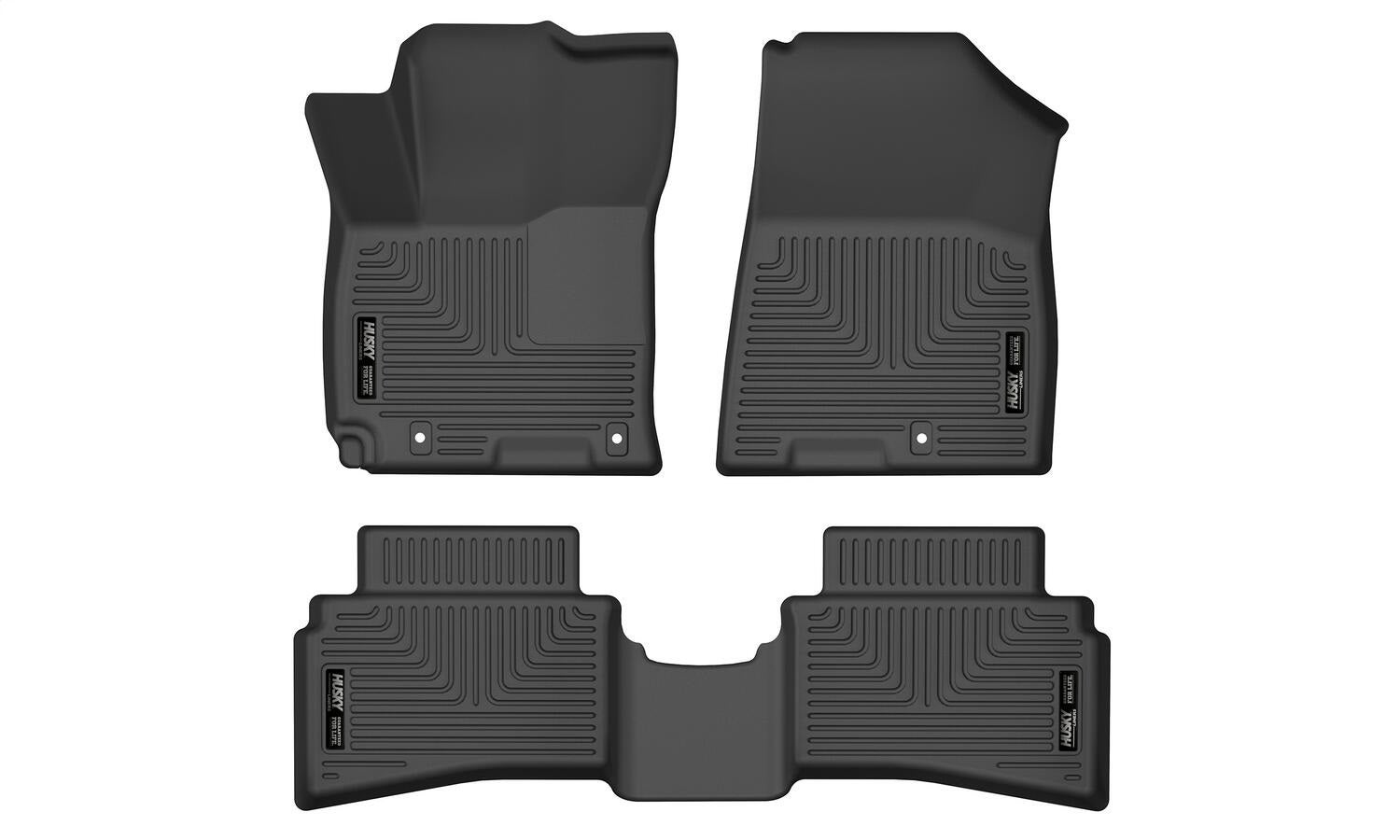 Husky Liners 96691 Weatherbeater Floor Liner Fits 20-23 Venue   Weatherbeater