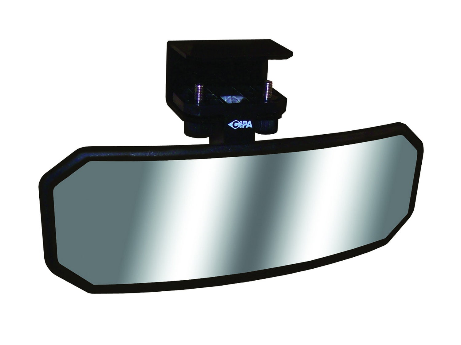 Cipa Mirrors 11119 Boat Mirror   Interior Rear View Mirror Economy Marine; Glass