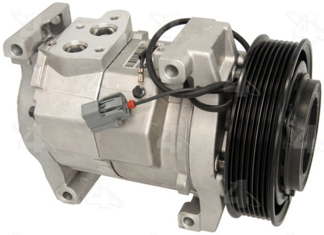 Four Seasons A/C Compressor P/N:78389  A/C Compressor P/N: