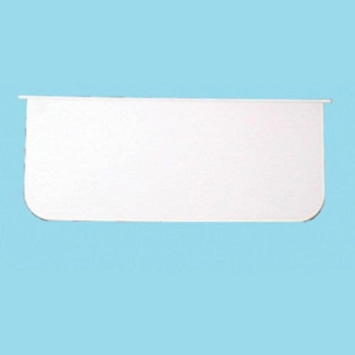 Heng's Jrp2121b Range Hood Replacement Damper, Colonial White Heng S Jrp2121b