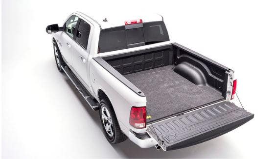 Bedrug Bmt19ccs Bedrug Floor Truck Bed Mat Fits 19-23 1500    Floor Truck Bed