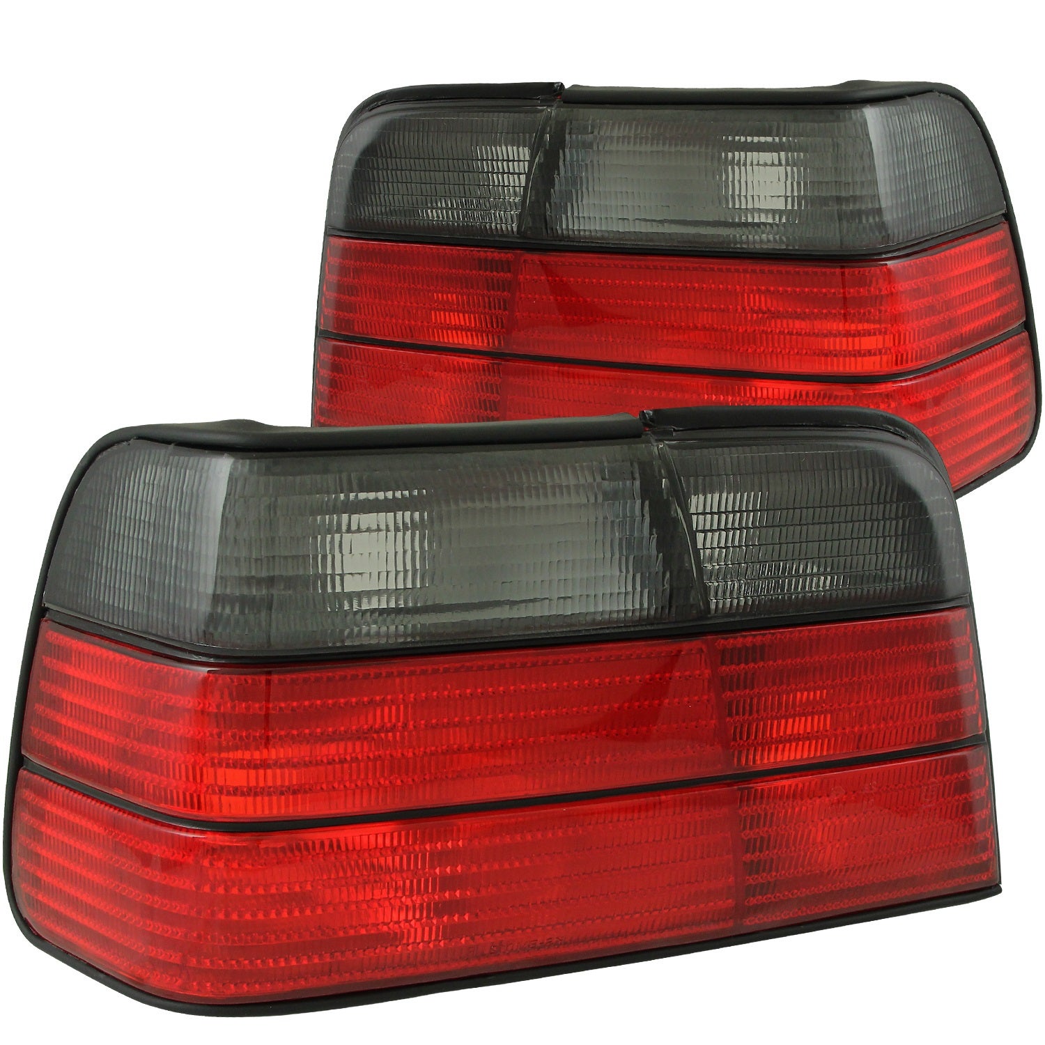 Anzo Usa 221200 Tail Light Assembly Fits 92-98 318I 320I 325I 328I Anzo 221157