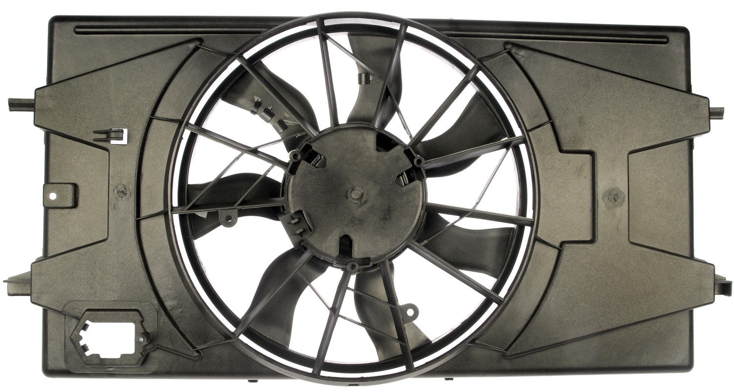 Dorman - Oe Solutions Engine Cooling Fan Assembly P/N:620-635 Oe Solutions (Tm)