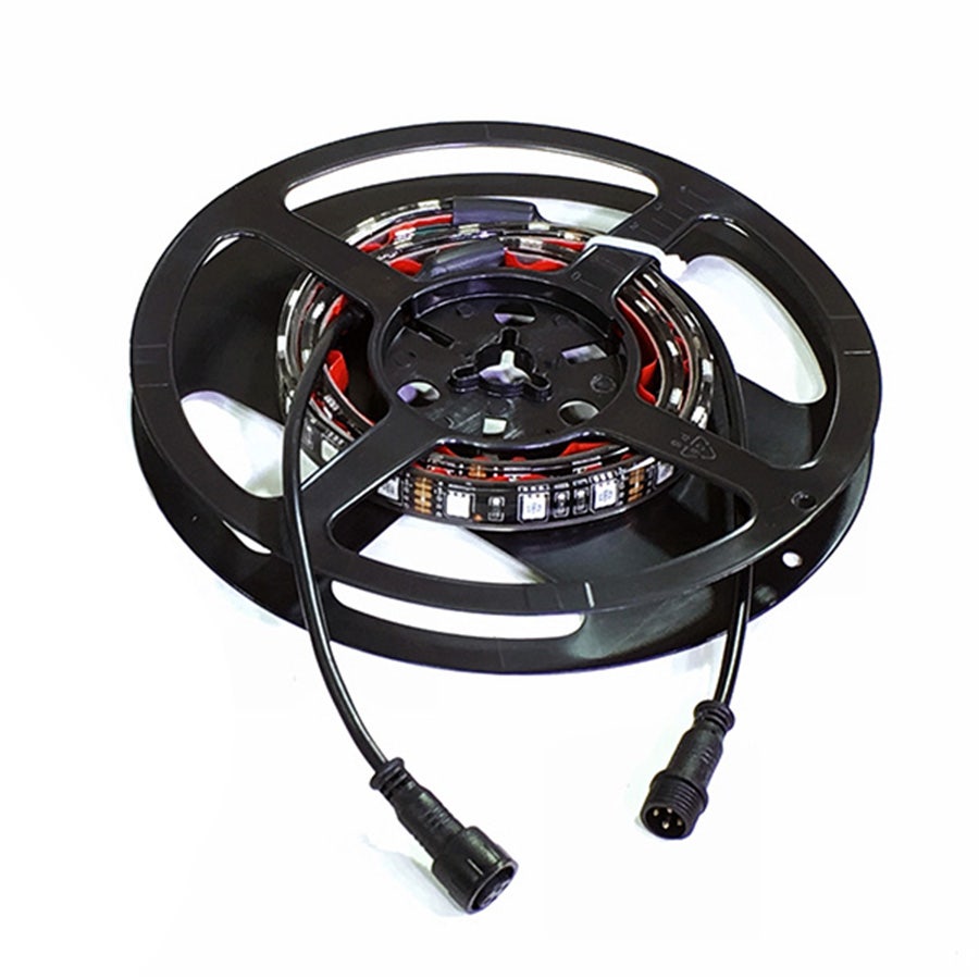 Quake Led Qsl907 2Ft Rgb Strip Lights - Q   2Ft Rgb Strip Lights - Q