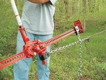 Hi-Lift Jack Ork Off-Road Kit, Black   Winch Rigging Kit  Includes D-Shackle -